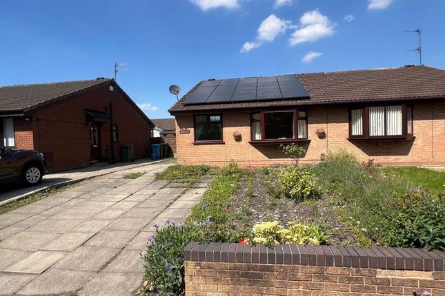 2 bedroom semi-detached bungalow for sale