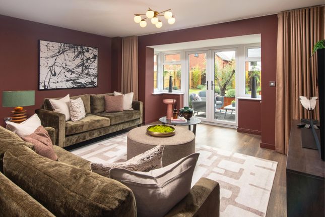 The Lacemaker at Coppice Heights... 3 bed semi