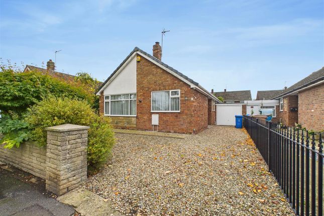 Oaklands, Gilberdyke 3 bed detached bungalow for sale