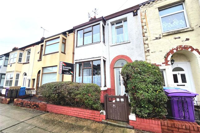3 bedroom terraced house for sale