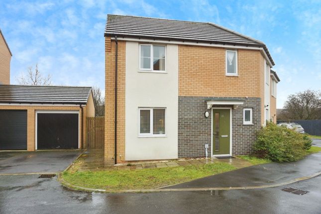 Sugarhill Crescent, Newton Aycliffe DL5 3 bed semi