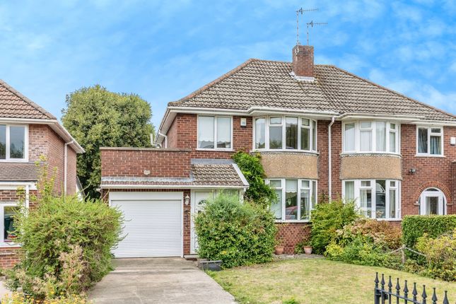 3 bedroom semi-detached house for sale