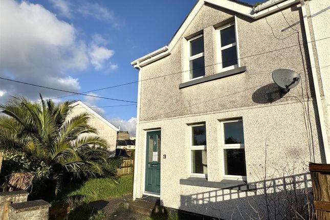 Colenso Place, St. Austell 2 bed end of terrace house for sale