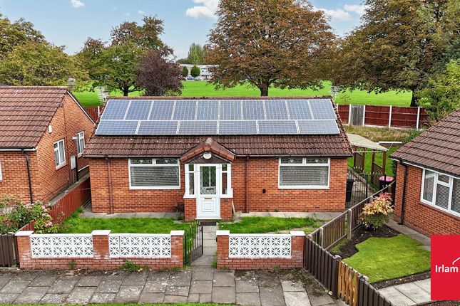 Fairhills Road, Irlam, M44 2 bed detached bungalow for sale