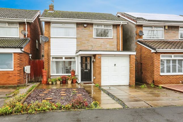 Craig Road, Heaton Mersey, Stockport... 3 bed detached house for sale