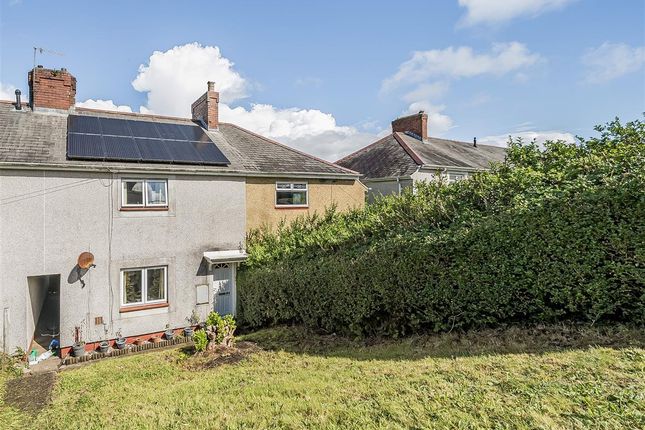 Gwynedd Avenue, Townhill, Swansea 2 bed terraced house for sale