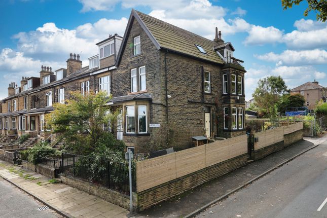 Hutton Terrace, Bradford, West... 4 bed end of terrace house for sale