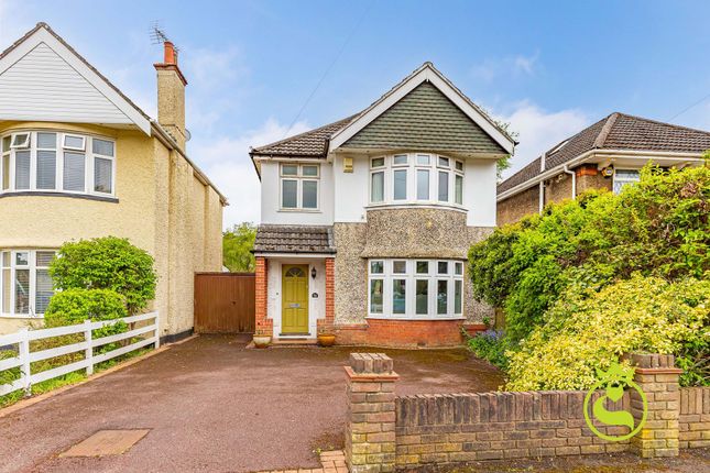 Coy Pond Road, Poole BH12 3 bed detached house for sale
