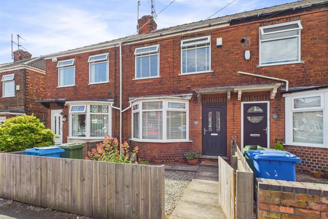 Richmond Road, Hessle 2 bed terraced house for sale