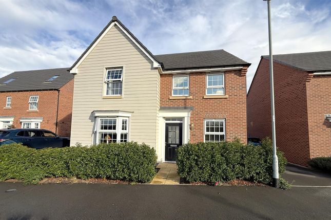 Cabourn Drive, Bingham 4 bed detached house for sale