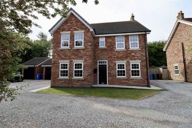 Houghton Close, Market Weighton, York 5 bed detached house for sale