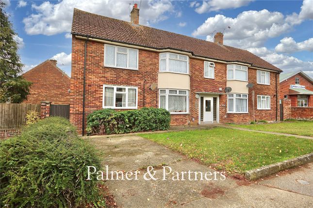 Highfield Road, Ipswich, Suffolk, IP1 2 bed apartment for sale