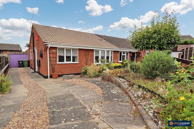 2 bedroom semi-detached bungalow for sale