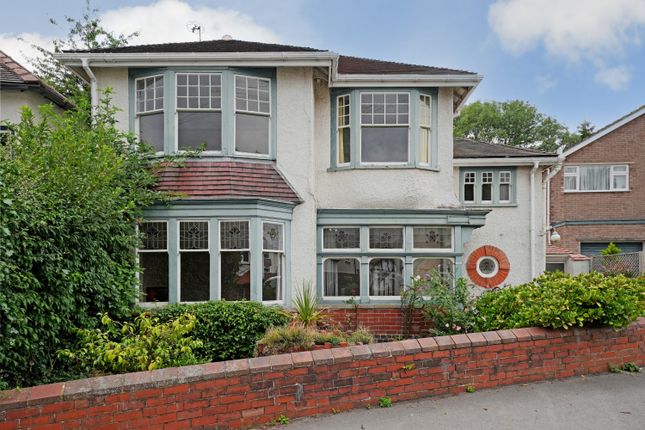 Meadow Grove Road, Totley, S17 4FF 4 bed detached house for sale