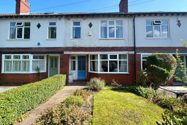Cavendish Road, West Didsbury 3 bed terraced house for sale