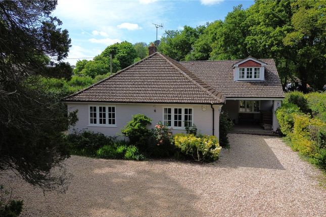 Bucklebury Alley, Cold Ash, Thatcham... 5 bed detached house for sale
