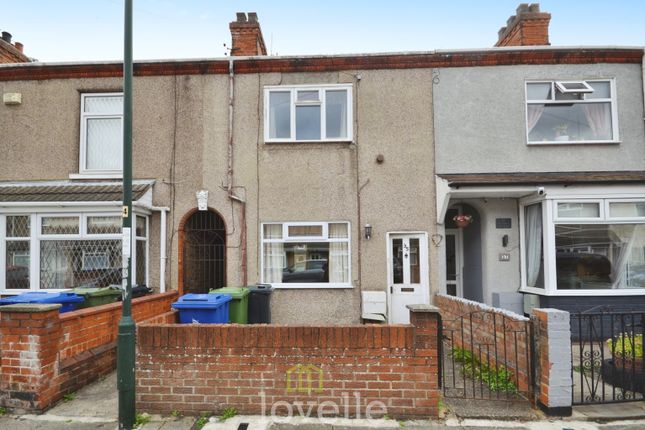 Tiverton Street, Cleethorpes DN35 3 bed terraced house for sale