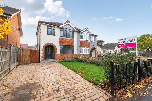 3 bedroom semi-detached house for sale