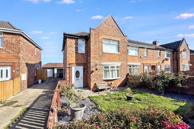 Elm Terrace, Horden, Peterlee... 3 bed terraced house for sale