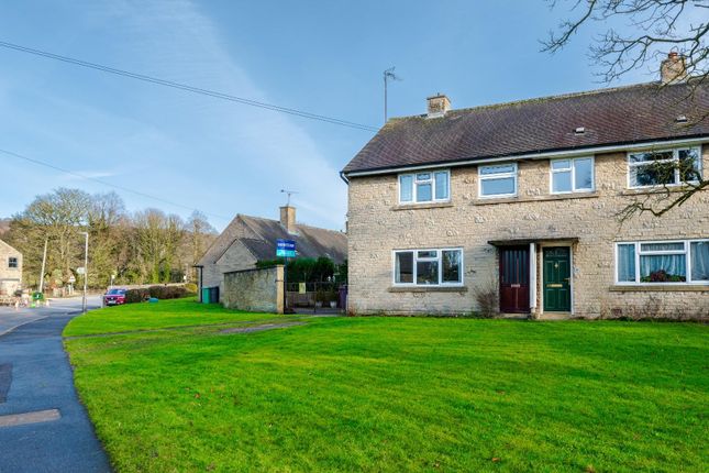 Dovecotes Church Street, Ashover... 3 bed semi
