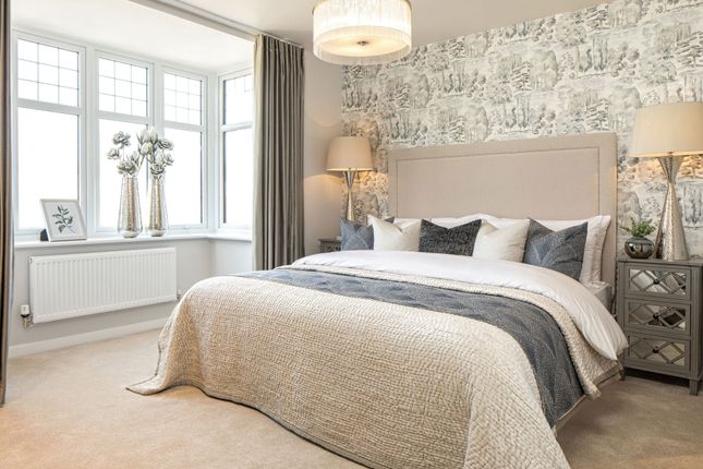 Plot 275, The Burford at Bloor Homes... 3 bed bungalow for sale