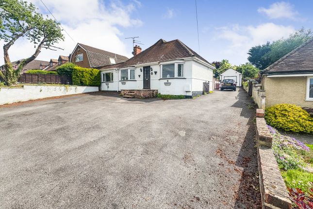 Chapel Hill, Tilehurst, Reading, RG31 3 bed detached bungalow for sale