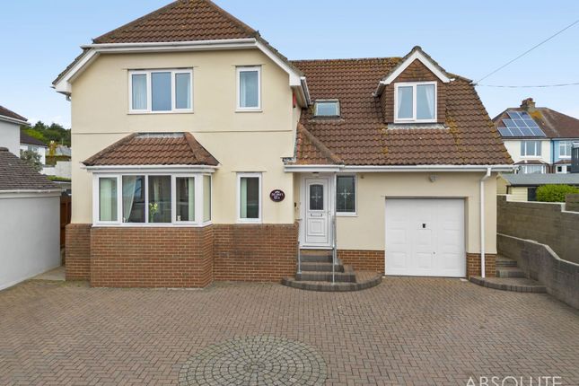12A Headland Grove, Paignton, TQ3 4 bed detached house for sale