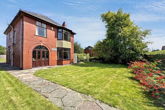 Ellesmere, Rosslyn Avenue, Preesall 4 bed detached house for sale