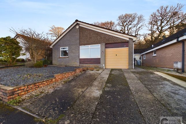 Heath Park, Newton Abbot 3 bed detached bungalow for sale