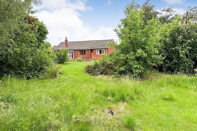 Yew Tree Avenue, Whittington 2 bed detached bungalow for sale
