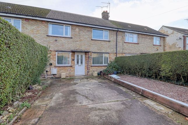 Theaker Avenue, Gainsborough 2 bed terraced house for sale