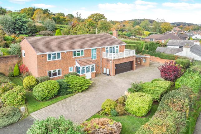Top Road, Frodsham, Cheshire, WA6 4 bed detached house for sale