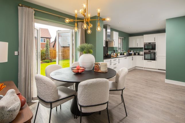 The Farrier at Weaver Green, Chelford... 4 bed detached house for sale