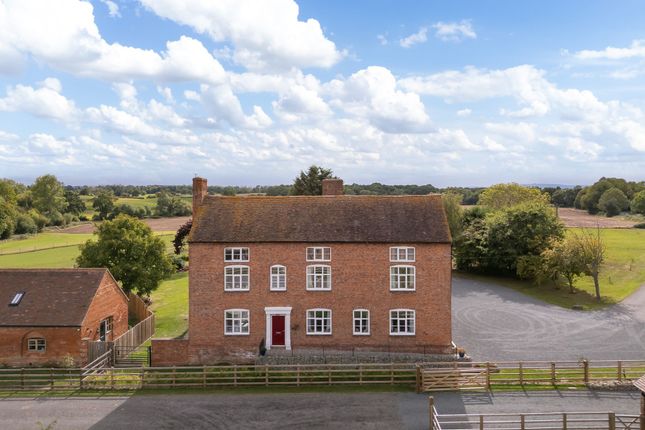 Long Green, Forthampton, Gloucestershire 5 bed farm house for sale