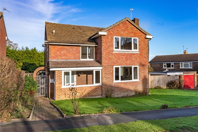 Saxonbury Close, Crowborough, East... 4 bed detached house for sale