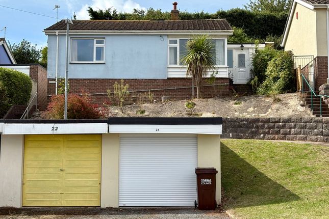 Golden Park Avenue, Torquay, TQ2 2 bed detached bungalow for sale