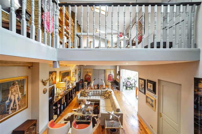 Swaffield Road, Wandsworth, London, SW18 3 bed terraced house for sale