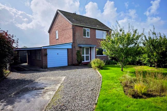 3 bedroom detached house for sale