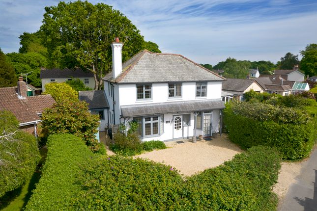 West Lane, Everton, Lymington SO41 3 bed detached house for sale
