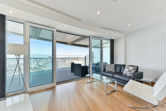 Arena Tower, Crossharbour Plaza... 1 bed flat for sale