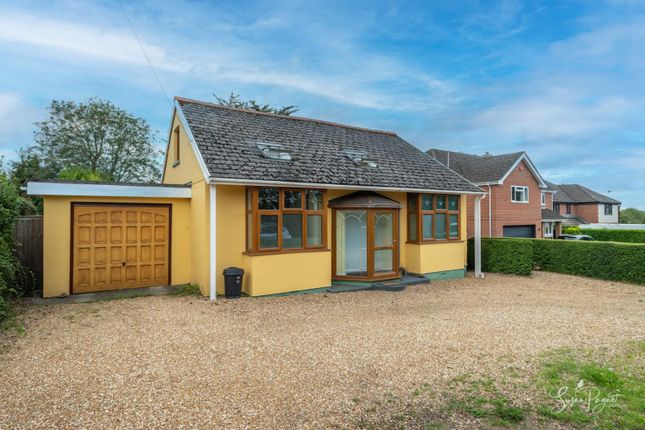 3 bedroom detached bungalow for sale