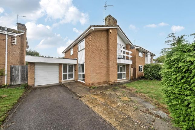 Abingdon,  Oxfordshire,  OX14 4 bed detached house for sale