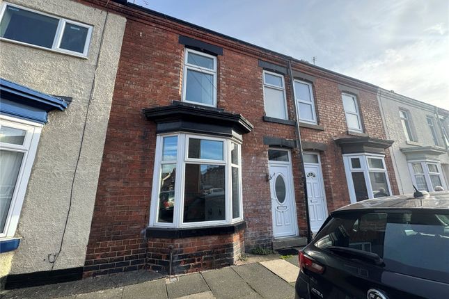 3 bed terraced house