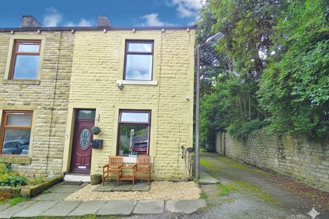 2 bed terraced house