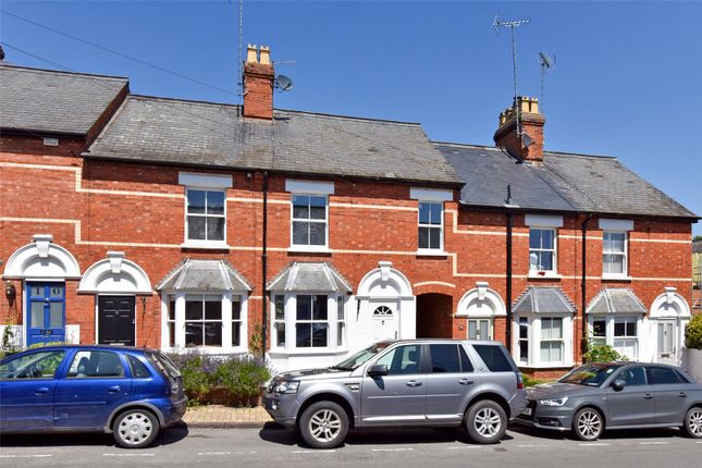 2 bed terraced house