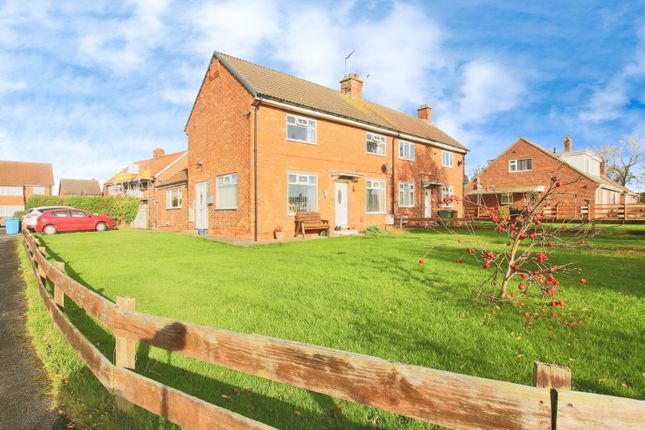 Pilmar Lane, Roos, Hull, East Riding... 3 bed semi