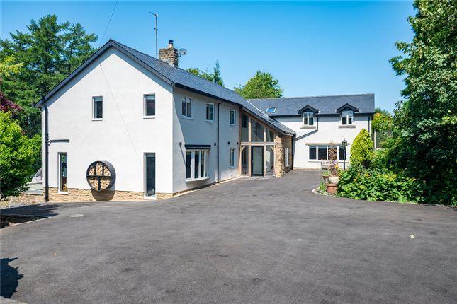 Moorside Lane, Wiswell, BB7 5 bed detached house for sale