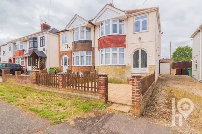 Edwina Avenue, Sheerness ME12 3 bed semi