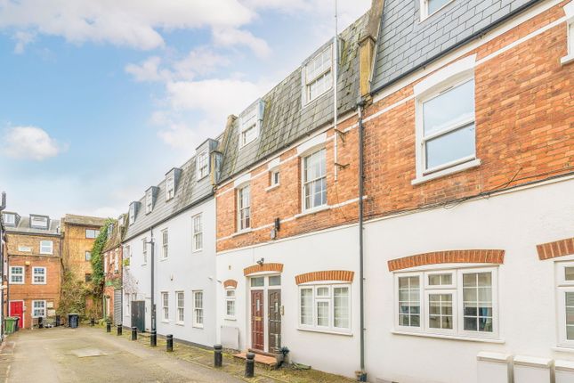 Loveridge Mews, London, NW6 2DP 3 bed mews for sale