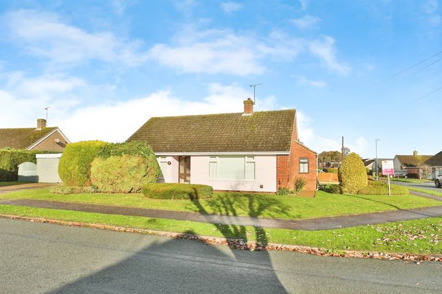 2 bedroom detached bungalow for sale